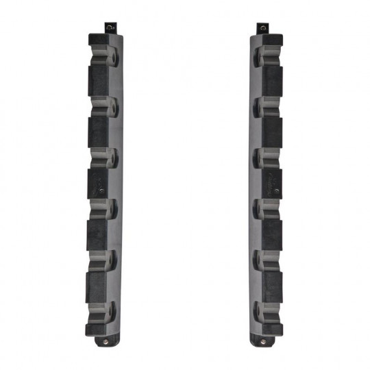 Support Berkley Horizontal Rod Rack 6 rods