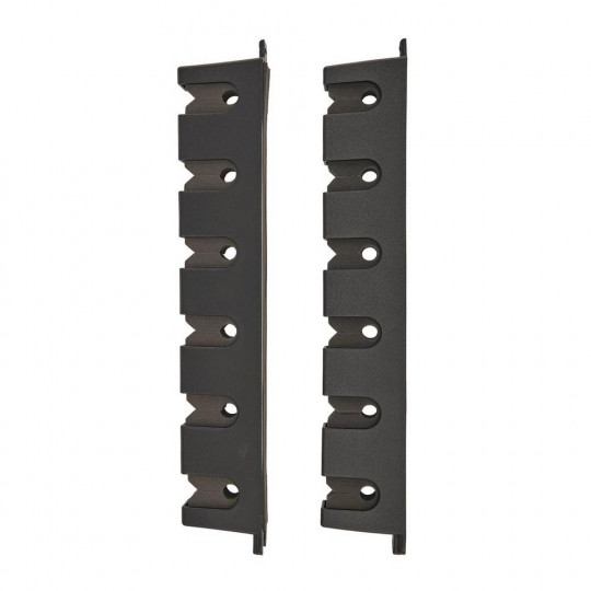 Soporte Berkley Gradilla horizontal 6 varillas