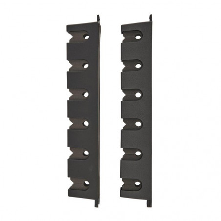 Soporte Berkley Gradilla horizontal 6 varillas