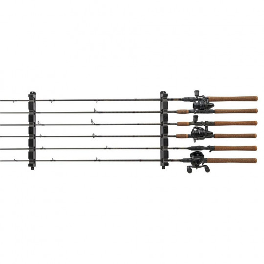 Support Berkley Horizontal Rod Rack 6 rods - Leurre de la pêche