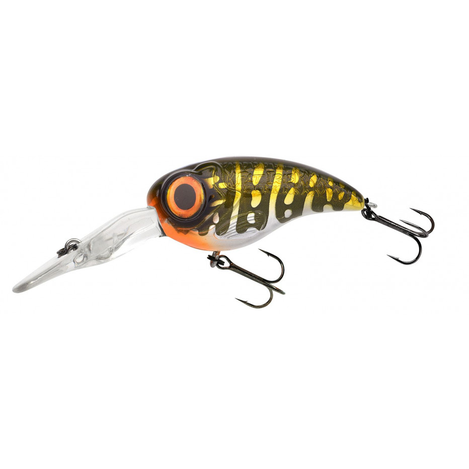 Poisson Nageur Spro Fat Iris DR 40