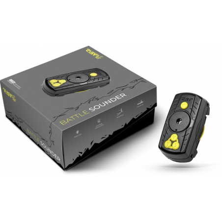 Sensor de llave Black Cat Battle Sounder Negro