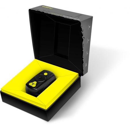 Sensor de llave Black Cat Battle Sounder Negro