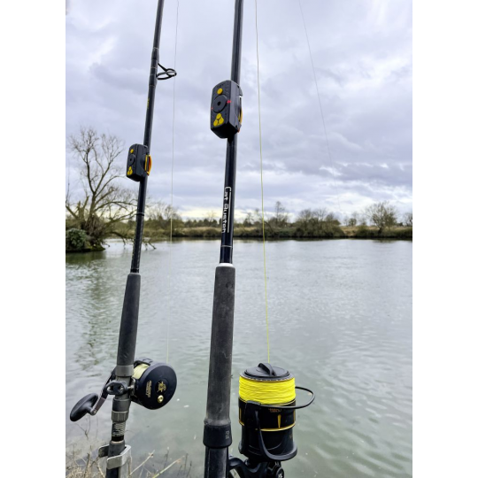 Key sensor Black Cat Battle Sounder Black