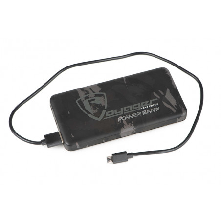 External Battery Fox Rage Camo 10 000 mAh