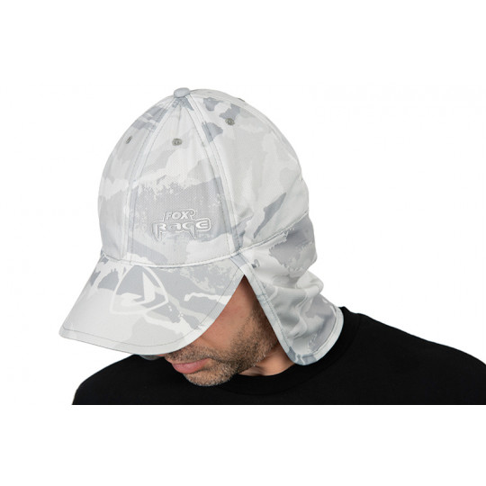 Fox Rage Light Camo Sun Hat