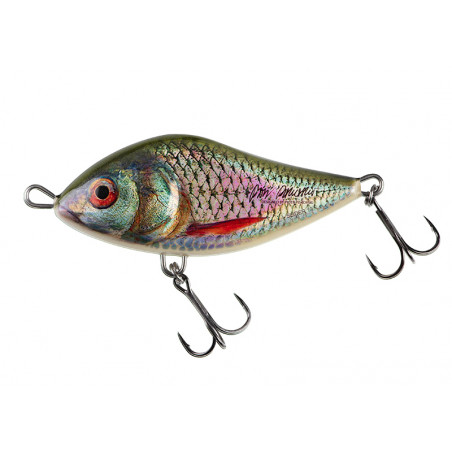 Swimmer fish Salmo Slider Limited Edition Piotr Piskorski Signature