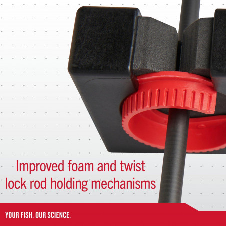 Unterstützung Berkley Twist Lock Utility Rod Rack