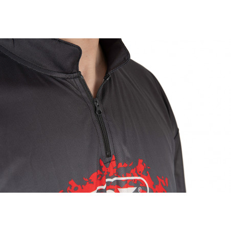 T-Shirt Fox Rage Performance Team Top