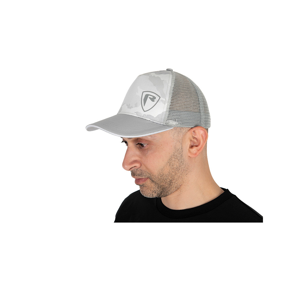 Fox Rage Gorra Light Camo Trucker