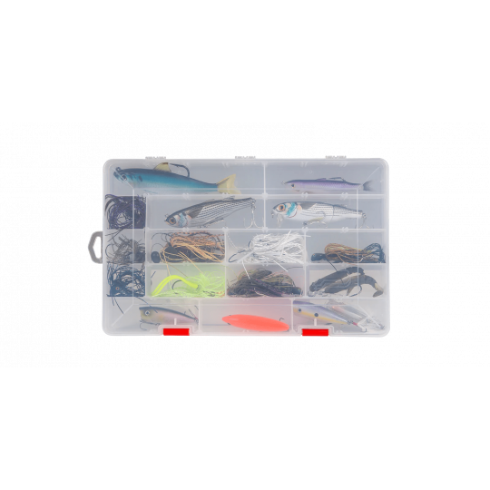 Caja de almacenamiento Plano Rustrictor