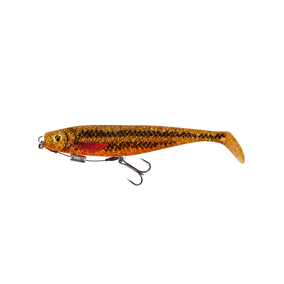 Soft Mounted Lure Fox Rage Loaded Pro Shads