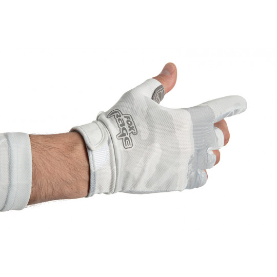 Gloves Fox Rage UV Gloves