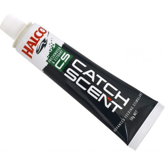 Gel Tube Halco Catch Scent Süßwasser