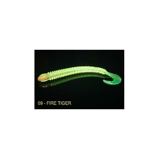 Leurre Big Bite Baits Ring Worm 
