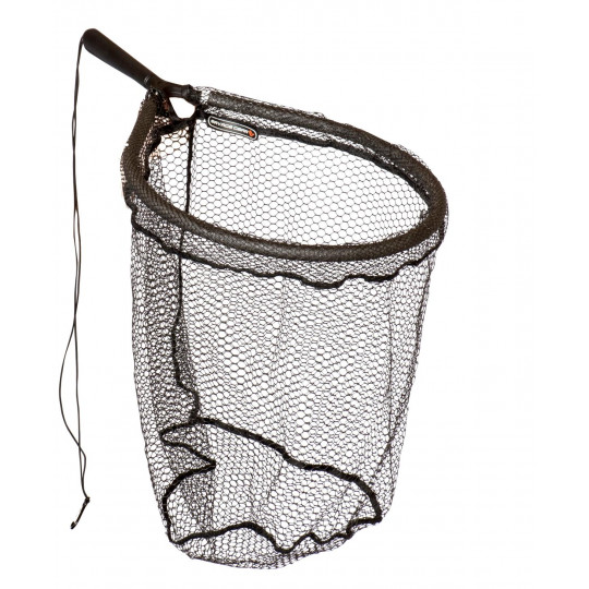 Fishing net Savage Gear Pro Finezze Landing Net Floating