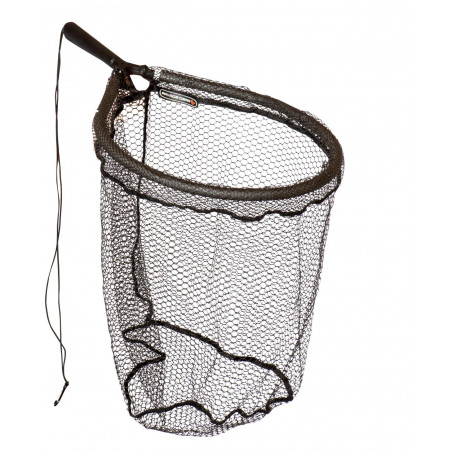 Kescher Savage Gear Pro Finezze Landing Net Floating