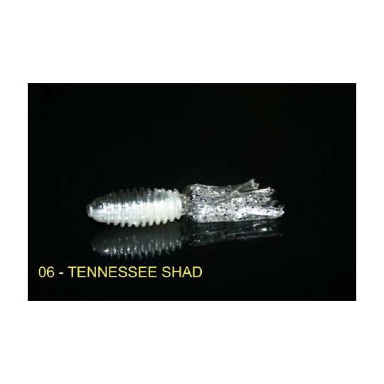 Leurre Big Bie Baits Slabe Tube