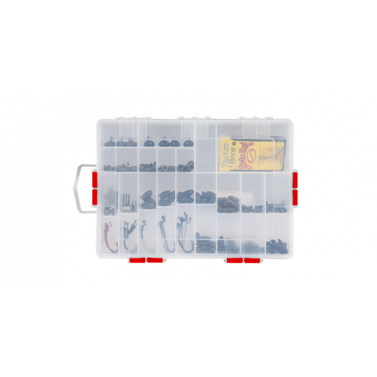 Caja de almacenamiento Plano Terminal Rustrictor