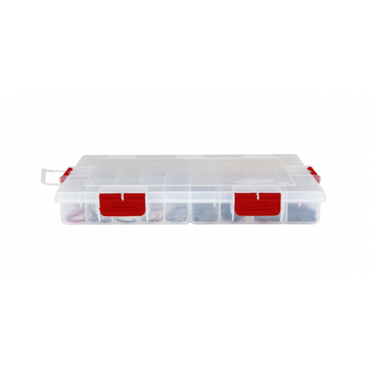 Caja de almacenamiento Plano Terminal Rustrictor