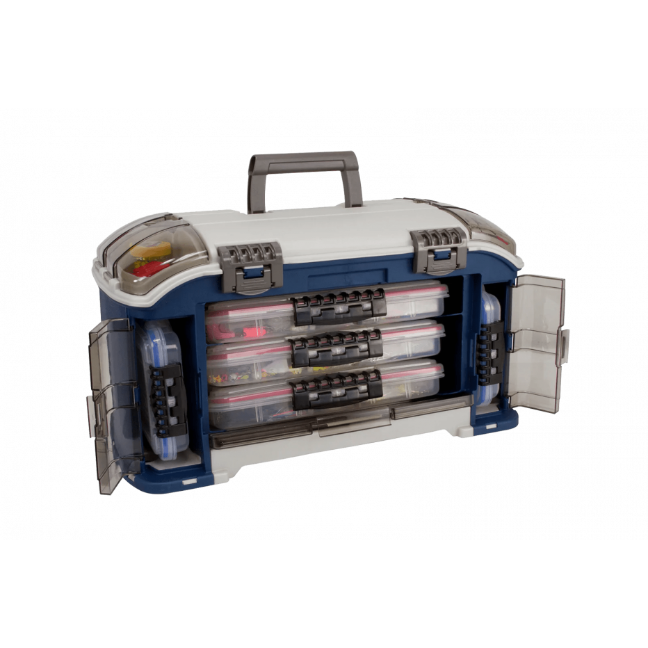 Storage box Plano Elite Series Angled Tackle System - Leurre de la