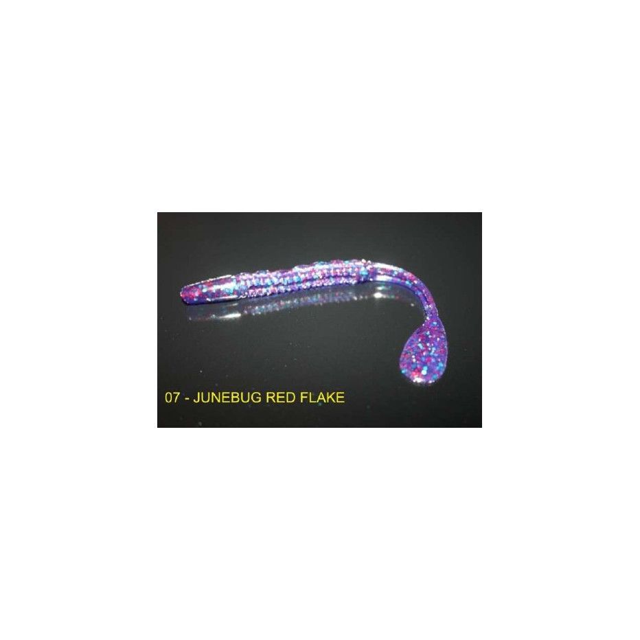 Leurre Big Bite Baits Sugar Rod Worm