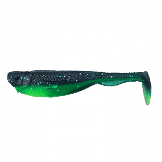 Señuelo vinilo Elitelure Caracal 6,2cm