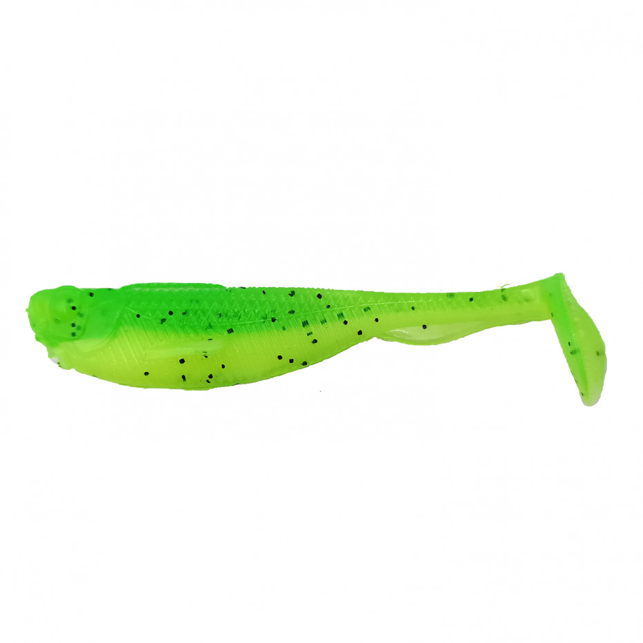 Señuelo vinilo Elitelure Caracal 6,2cm