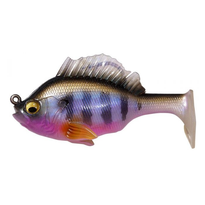 Megabass LIVE-X MODÈLE1 GG PETITE BOUCHE BASSE, longueur mm