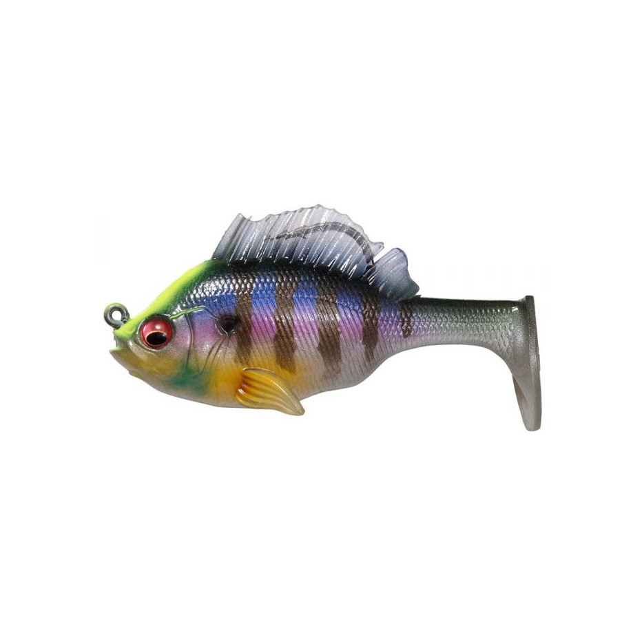 Señuelo suave Megabass Sleeper Gill 8cm