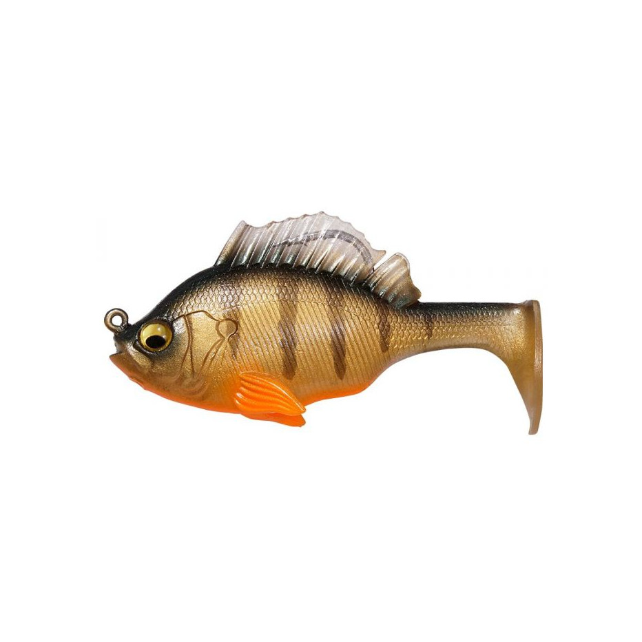 Señuelo suave Megabass Sleeper Gill 8cm