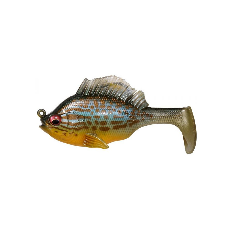 Leurre Souple Megabass Sleeper Gill 8cm