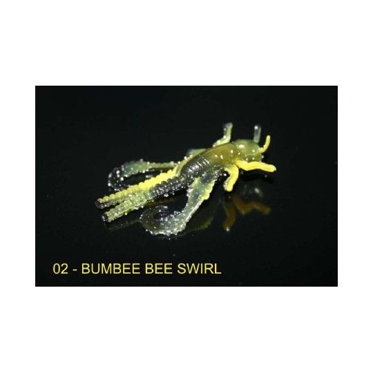 Leurre Big Bite Baits Grasshoppers