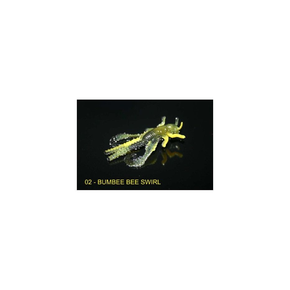 Leurre Big Bite Baits Grasshoppers