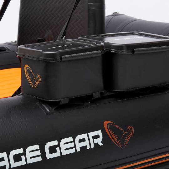 Float Tube Savage Gear Belly Boat Pro Motor