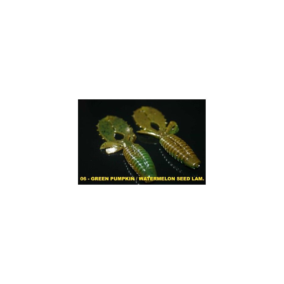 Lure Big Bite Baits Yomama 3'