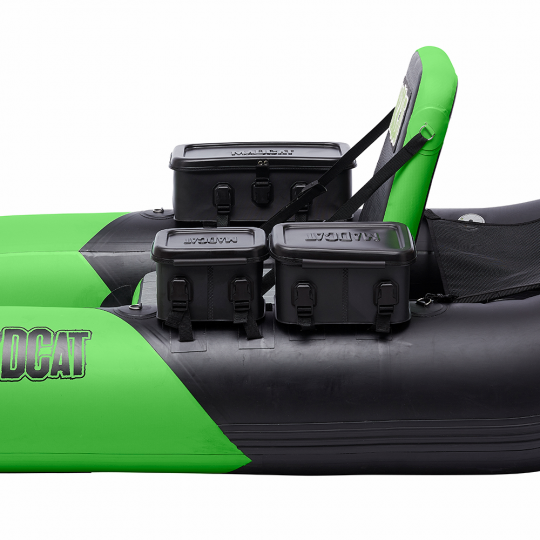 Float Tube Madcat Belly Boat Pro Motor
