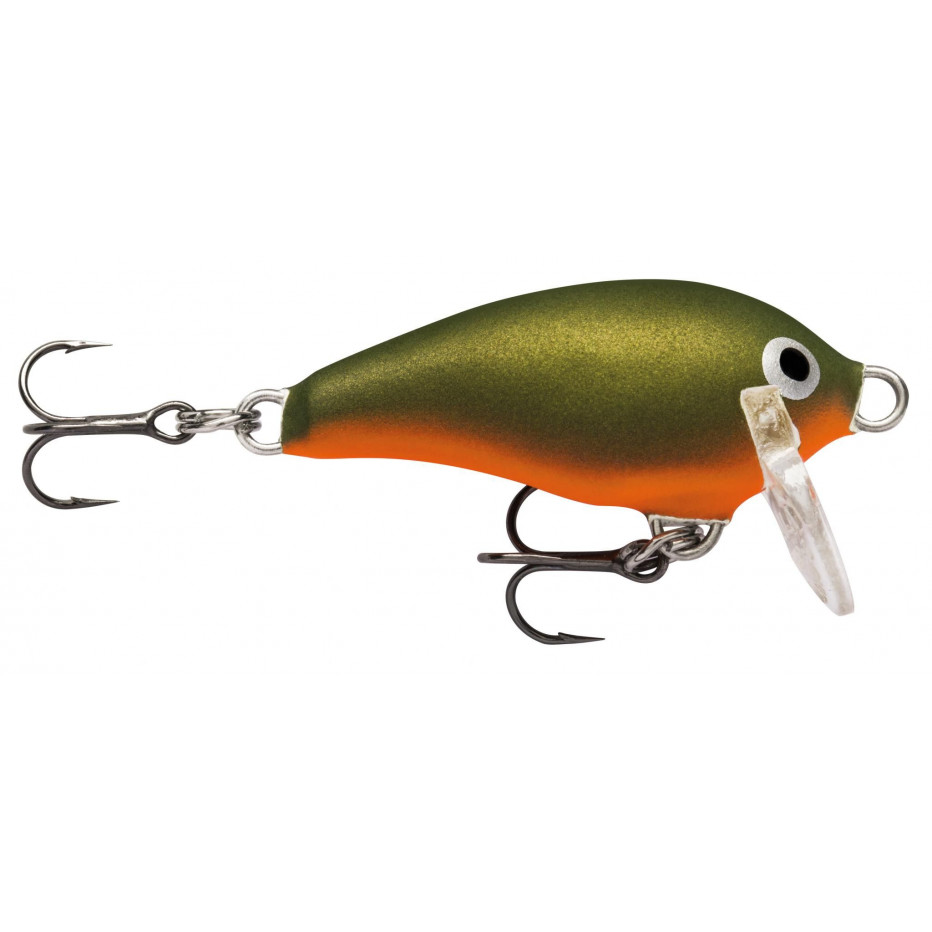 Señuelo Rapala Mini Fat Rap 3cm
