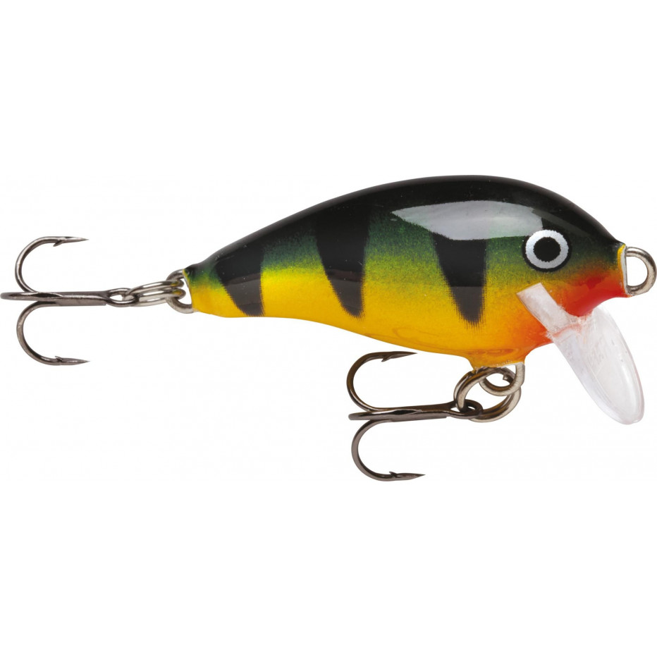 Señuelo Rapala Mini Fat Rap 3cm
