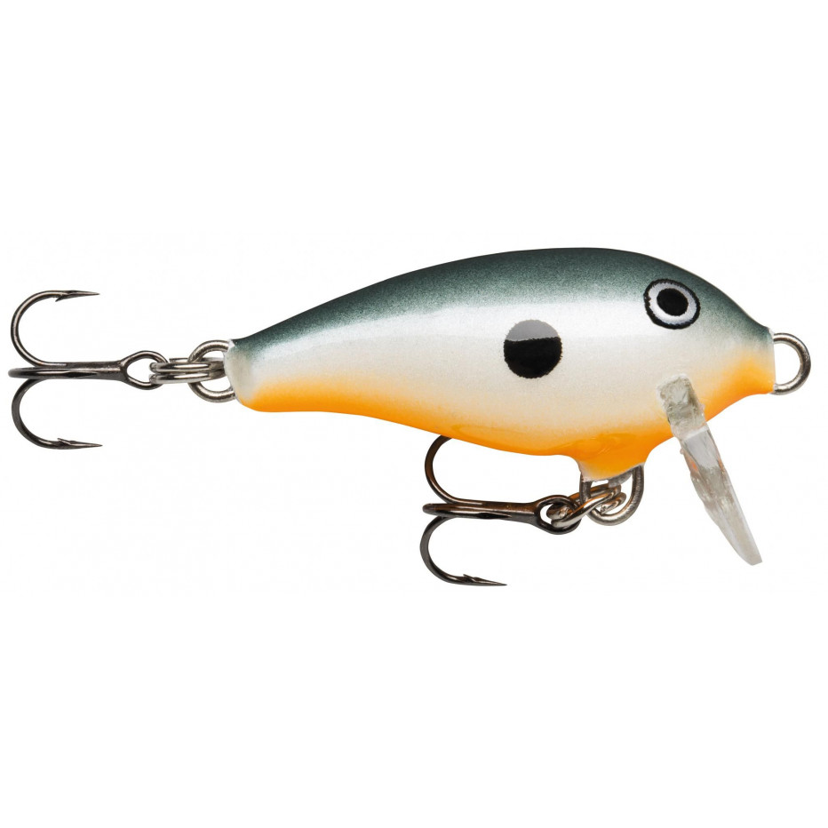 Lure Rapala Mini Fat Rap 3cm