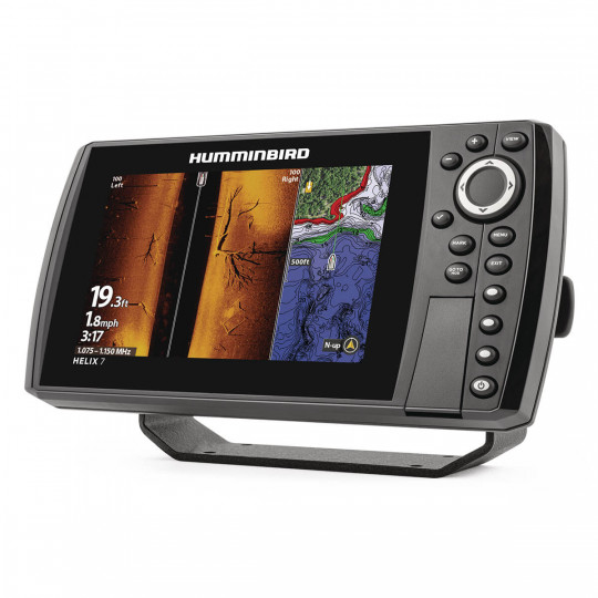 Sonda Humminbird Helix 7 G4N Chirp Mega SI