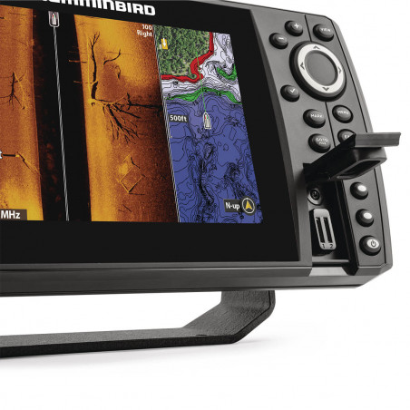 Fish finder Humminbird Helix 7 G4 Chirp Mega SI