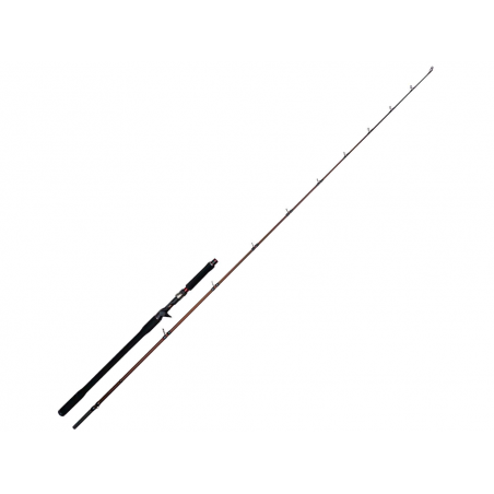 Baitcast Ruten Westin W4 Monsterstick T 2nd