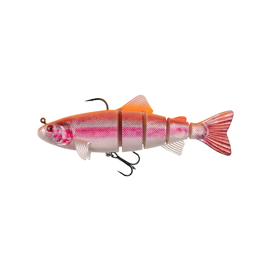 Soft Bait Fox Rage Replicant Realistic Trout Jointed 14cm
