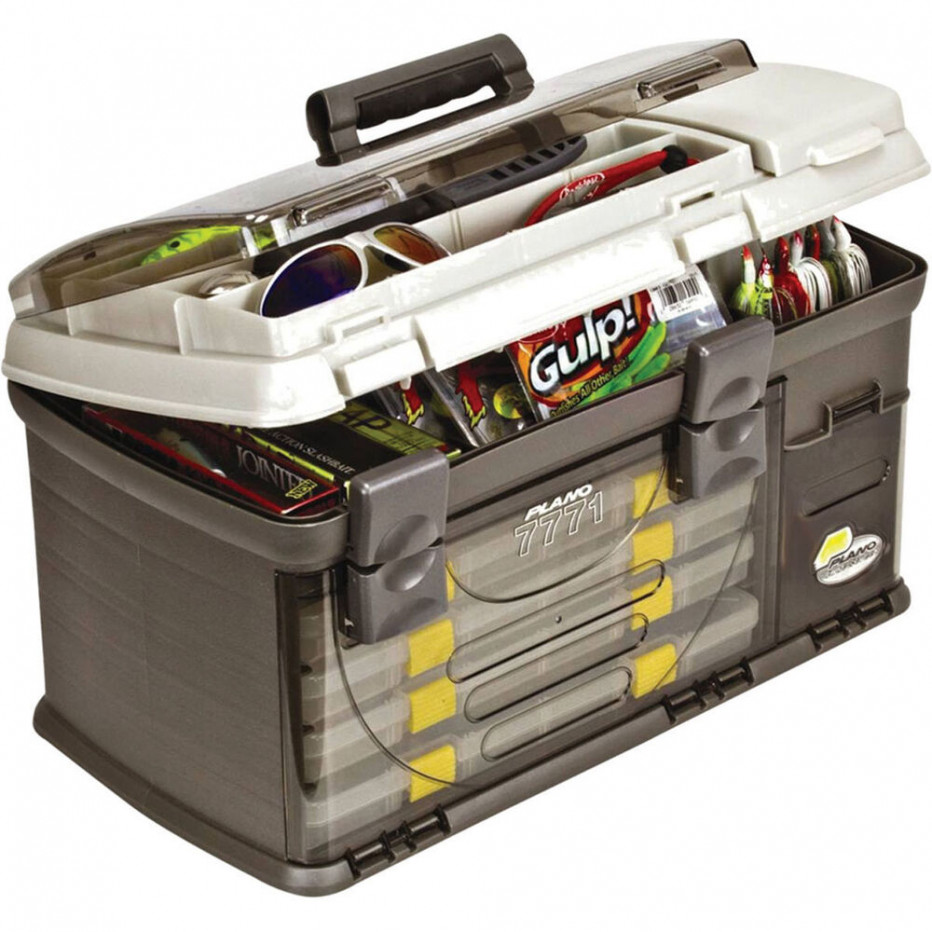 Storage box Plano Guide Series Stowaway Rack System Pro