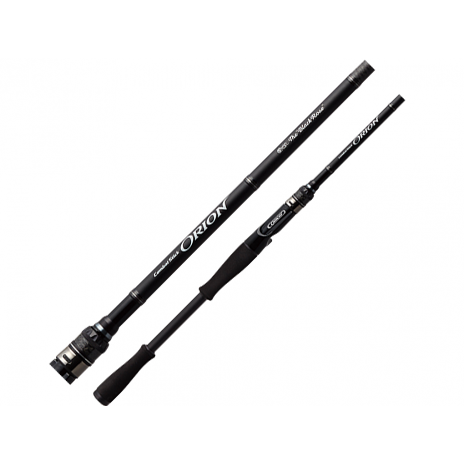 Casting Rod Evergreen Orion The Black Rose OCSC 71H+