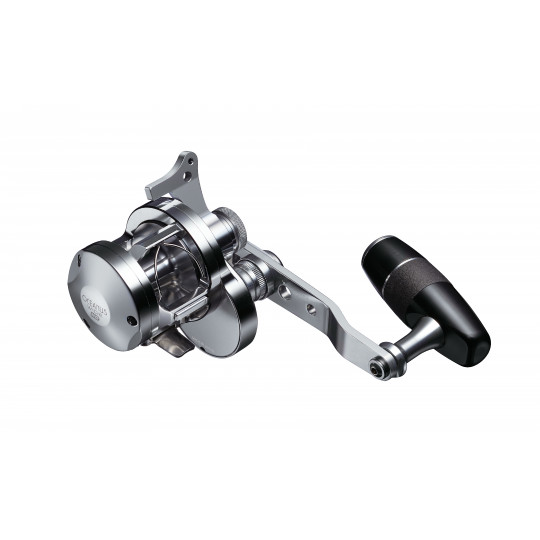 Casting reel Evergreen Oceanus Wide HD