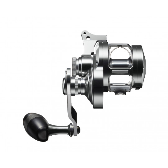 Baitcast Rollen Evergreen Oceanus Wide HD