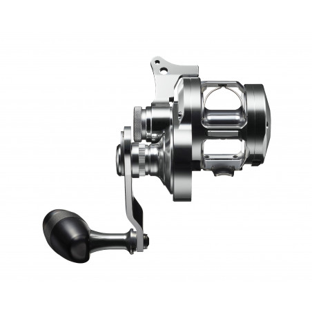 Baitcast Rollen Evergreen Oceanus Wide HD