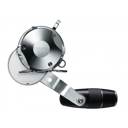 Carrete de casting Evergreen Oceanus Wide HD